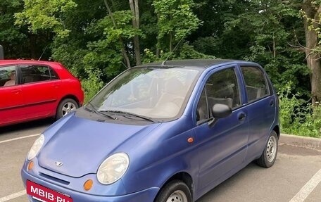 Daewoo Matiz I, 2007 год, 139 000 рублей, 3 фотография