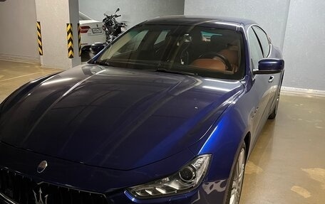 Maserati Ghibli, 2014 год, 3 900 000 рублей, 3 фотография