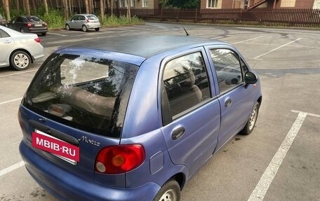 Daewoo Matiz I, 2007 год, 139 000 рублей, 6 фотография