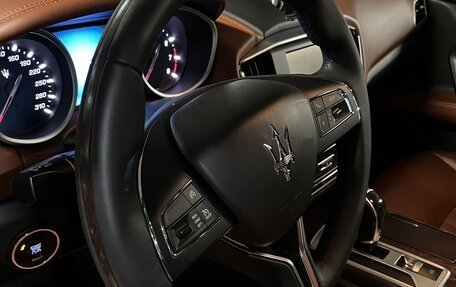 Maserati Ghibli, 2014 год, 3 900 000 рублей, 6 фотография