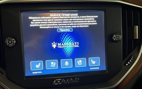 Maserati Ghibli, 2014 год, 3 900 000 рублей, 8 фотография