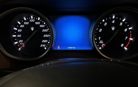 Maserati Ghibli, 2014 год, 3 900 000 рублей, 7 фотография