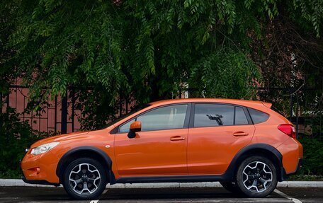 Subaru XV I рестайлинг, 2012 год, 1 299 000 рублей, 4 фотография