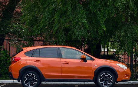 Subaru XV I рестайлинг, 2012 год, 1 299 000 рублей, 3 фотография