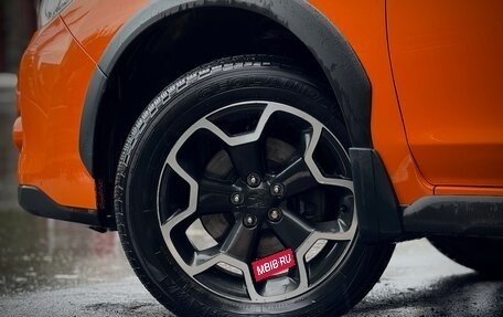 Subaru XV I рестайлинг, 2012 год, 1 299 000 рублей, 5 фотография