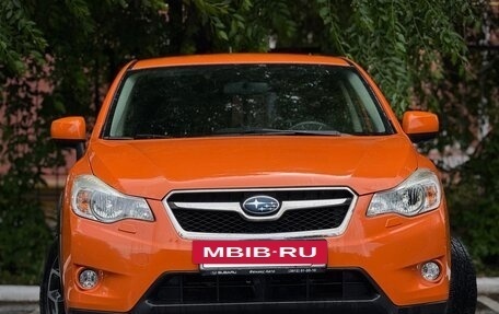 Subaru XV I рестайлинг, 2012 год, 1 299 000 рублей, 7 фотография