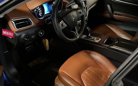 Maserati Ghibli, 2014 год, 3 900 000 рублей, 5 фотография