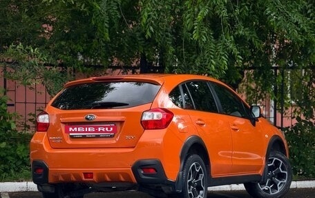 Subaru XV I рестайлинг, 2012 год, 1 299 000 рублей, 2 фотография