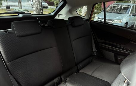 Subaru XV I рестайлинг, 2012 год, 1 299 000 рублей, 9 фотография