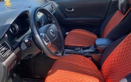 SsangYong Actyon II рестайлинг, 2011 год, 950 000 рублей, 4 фотография