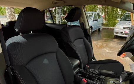 Subaru XV I рестайлинг, 2012 год, 1 299 000 рублей, 12 фотография