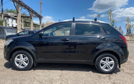 SsangYong Actyon II рестайлинг, 2011 год, 950 000 рублей, 8 фотография