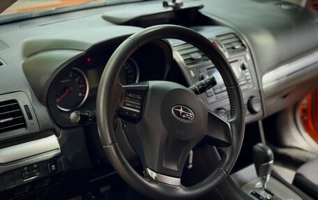 Subaru XV I рестайлинг, 2012 год, 1 299 000 рублей, 10 фотография