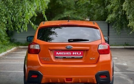 Subaru XV I рестайлинг, 2012 год, 1 299 000 рублей, 8 фотография