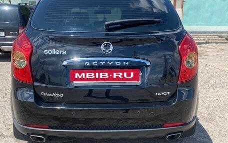 SsangYong Actyon II рестайлинг, 2011 год, 950 000 рублей, 7 фотография