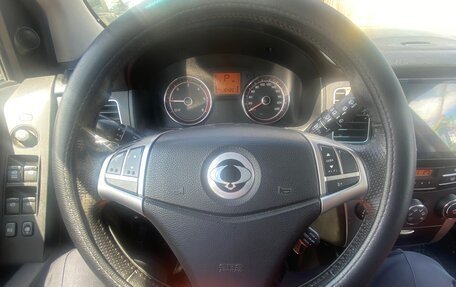SsangYong Actyon II рестайлинг, 2011 год, 950 000 рублей, 11 фотография