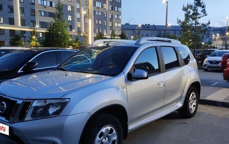 Nissan Terrano III, 2016 год, 1 100 000 рублей, 2 фотография