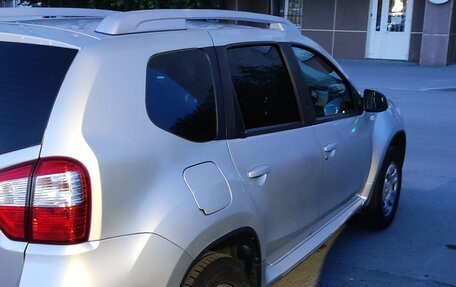 Nissan Terrano III, 2016 год, 1 100 000 рублей, 5 фотография