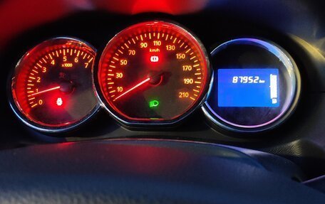 Nissan Terrano III, 2016 год, 1 100 000 рублей, 8 фотография