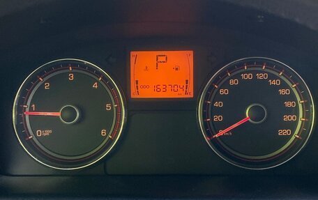 SsangYong Actyon II рестайлинг, 2011 год, 950 000 рублей, 13 фотография