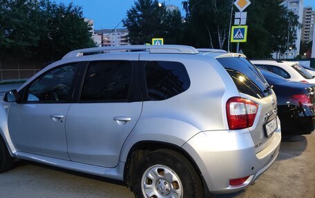 Nissan Terrano III, 2016 год, 1 100 000 рублей, 3 фотография