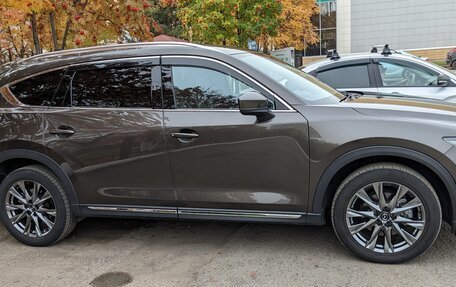 Mazda CX-8, 2019 год, 2 700 000 рублей, 3 фотография