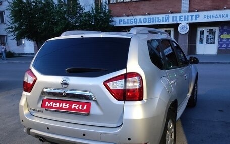 Nissan Terrano III, 2016 год, 1 100 000 рублей, 4 фотография