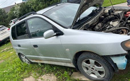 Mitsubishi Space Star I рестайлинг, 2003 год, 120 000 рублей, 5 фотография
