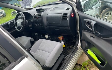 Mitsubishi Space Star I рестайлинг, 2003 год, 120 000 рублей, 6 фотография