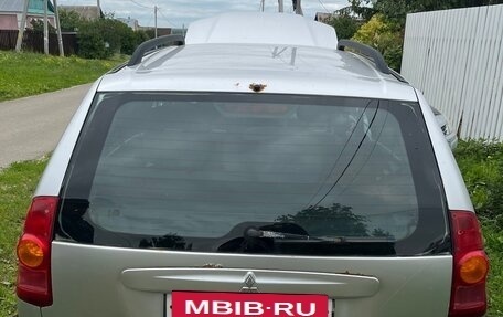 Mitsubishi Space Star I рестайлинг, 2003 год, 120 000 рублей, 2 фотография