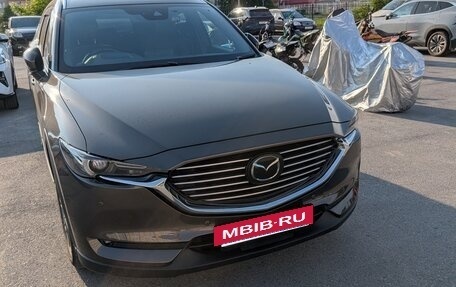 Mazda CX-8, 2019 год, 2 700 000 рублей, 9 фотография