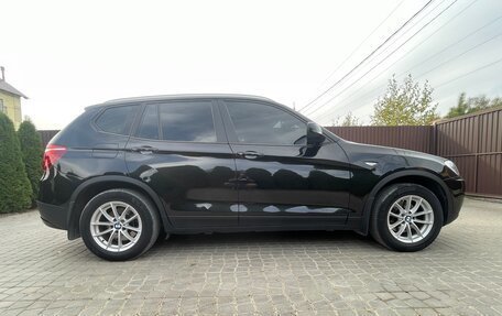 BMW X3, 2013 год, 2 200 000 рублей, 6 фотография