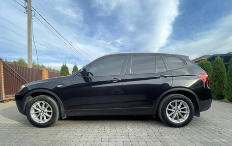 BMW X3, 2013 год, 2 200 000 рублей, 2 фотография