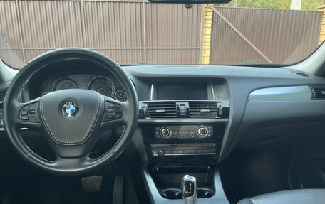 BMW X3, 2013 год, 2 200 000 рублей, 9 фотография