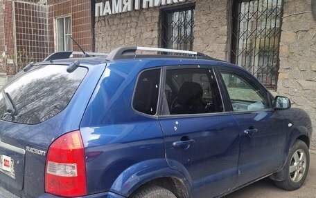 Hyundai Tucson III, 2007 год, 650 000 рублей, 4 фотография