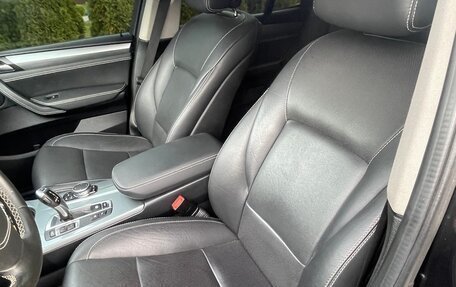 BMW X3, 2013 год, 2 200 000 рублей, 10 фотография