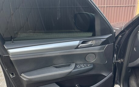 BMW X3, 2013 год, 2 200 000 рублей, 11 фотография