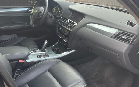 BMW X3, 2013 год, 2 200 000 рублей, 12 фотография