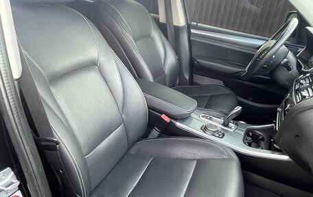 BMW X3, 2013 год, 2 200 000 рублей, 13 фотография
