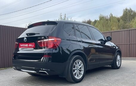BMW X3, 2013 год, 2 200 000 рублей, 5 фотография