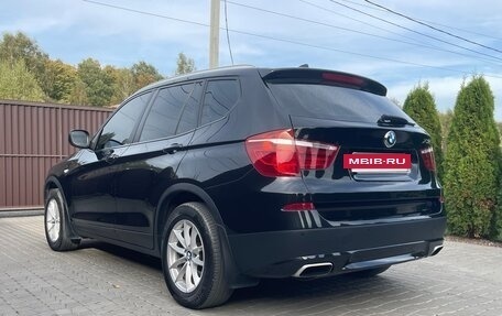 BMW X3, 2013 год, 2 200 000 рублей, 3 фотография