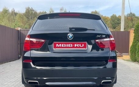 BMW X3, 2013 год, 2 200 000 рублей, 4 фотография