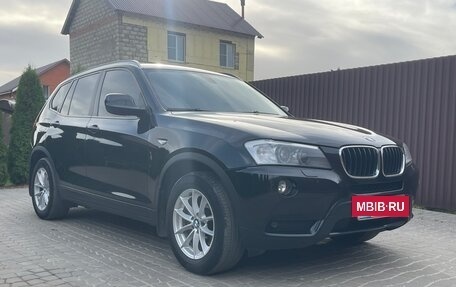 BMW X3, 2013 год, 2 200 000 рублей, 7 фотография