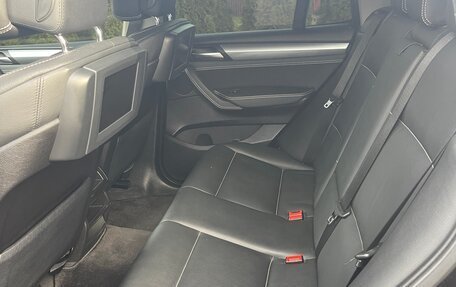 BMW X3, 2013 год, 2 200 000 рублей, 15 фотография