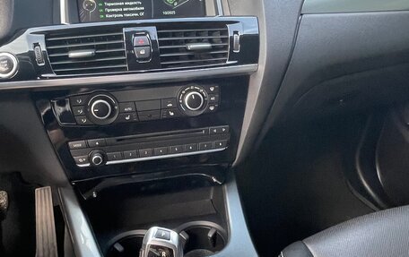BMW X3, 2013 год, 2 200 000 рублей, 20 фотография