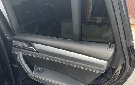 BMW X3, 2013 год, 2 200 000 рублей, 18 фотография