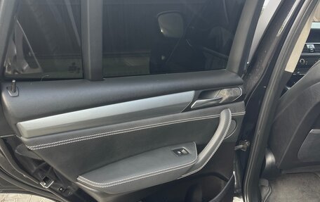 BMW X3, 2013 год, 2 200 000 рублей, 16 фотография