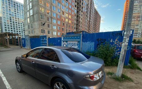 Mazda 6, 2004 год, 500 000 рублей, 4 фотография