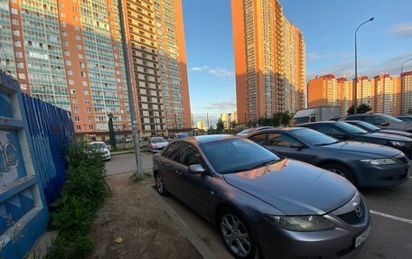 Mazda 6, 2004 год, 500 000 рублей, 2 фотография