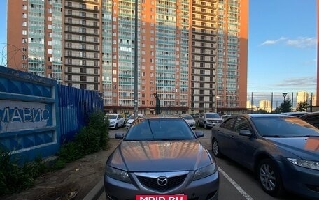 Mazda 6, 2004 год, 500 000 рублей, 3 фотография